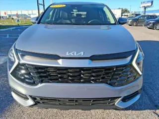 Kia Sportage 2025 EX SUV de 4 puertas