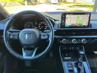 2023 Honda CR-V HYBRID