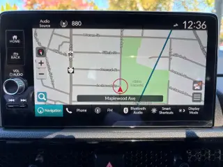 2023 Honda CR-V HYBRID