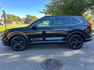 2023 Honda CR-V HYBRID