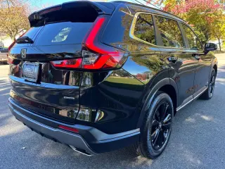 2023 Honda CR-V HYBRID