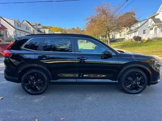 2023 Honda CR-V HYBRID