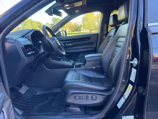 2023 Honda CR-V HYBRID