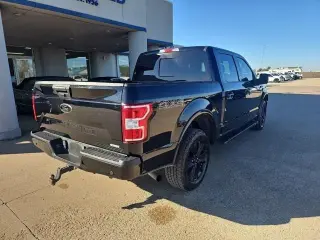 Ford F-150 2020 4x4 XLT 4dr SuperCrew 5.5 ft. SB