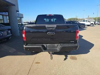 Ford F-150 2020 4x4 XLT 4dr SuperCrew 5.5 ft. SB