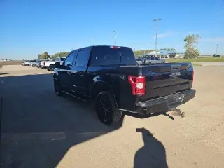 Ford F-150 2020 4x4 XLT 4dr SuperCrew 5.5 ft. SB