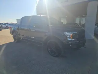 Ford F-150 2020 4x4 XLT 4dr SuperCrew 5.5 ft. SB