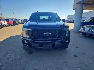 Ford F-150 2020 4x4 XLT 4dr SuperCrew 5.5 ft. SB