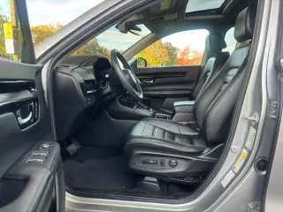 2024 Honda CR-V