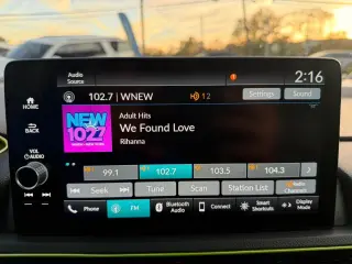 2024 Honda CR-V