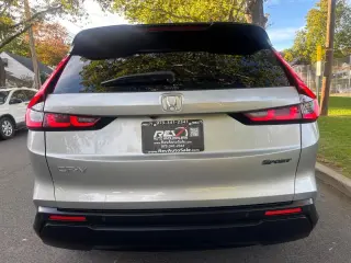 2024 Honda CR-V