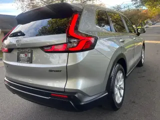 2024 Honda CR-V