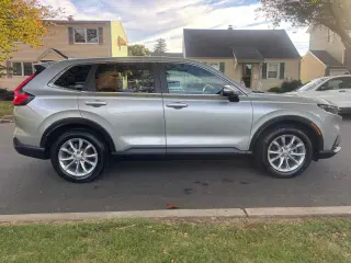 2024 Honda CR-V