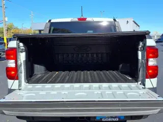 Ford Maverick 2024 XLT 4dr SuperCrew con 4.5 ft. de cabina.