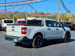 Ford Maverick 2024 XLT 4dr SuperCrew con 4.5 ft. de cabina.
