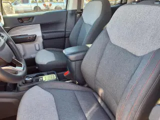 Ford Maverick 2024 XLT 4dr SuperCrew con 4.5 ft. de cabina.