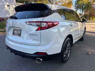2021 Acura RDX