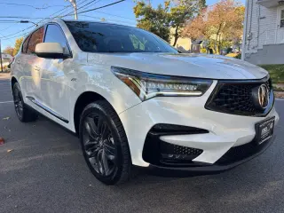 2021 Acura RDX