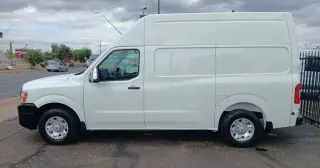 2021 Nissan NV3500 HD CARGO