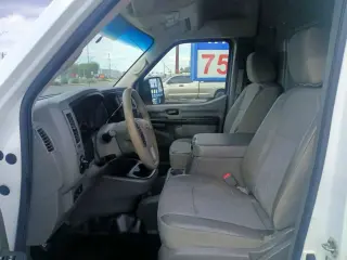 2021 Nissan NV3500 HD CARGO