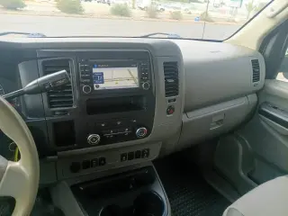 2021 Nissan NV3500 HD CARGO