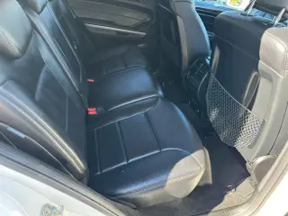 2011 Mercedes-Benz M-CLASS