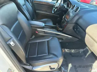 2011 Mercedes-Benz M-CLASS