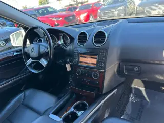 2011 Mercedes-Benz M-CLASS