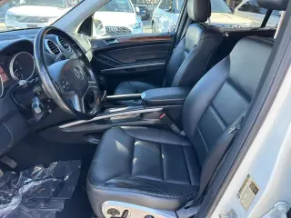 2011 Mercedes-Benz M-CLASS