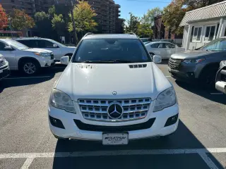 2011 Mercedes-Benz M-CLASS