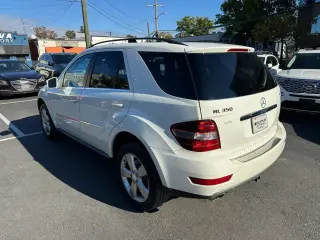 2011 Mercedes-Benz M-CLASS
