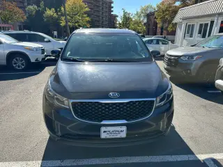 2017 Kia SEDONA