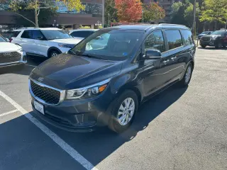 2017 Kia SEDONA