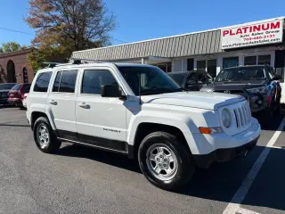 2014 Jeep PATRIOT