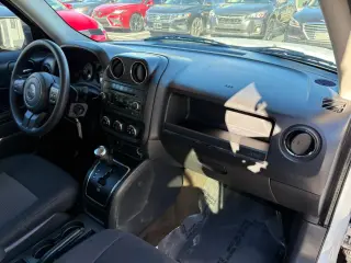 2014 Jeep PATRIOT