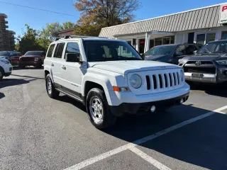 2014 Jeep PATRIOT