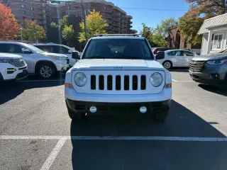 2014 Jeep PATRIOT