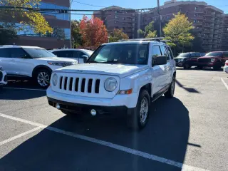 2014 Jeep PATRIOT
