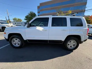 2014 Jeep PATRIOT