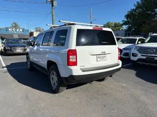 2014 Jeep PATRIOT