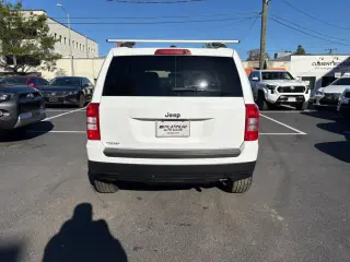 2014 Jeep PATRIOT