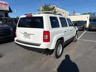 2014 Jeep PATRIOT
