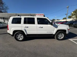 2014 Jeep PATRIOT