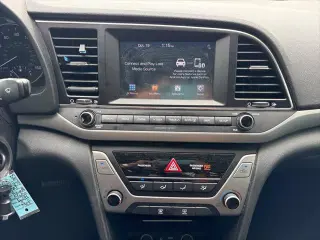 Hyundai ELANTRA 2018 SEL 4dr Sedán (EE.UU.)
