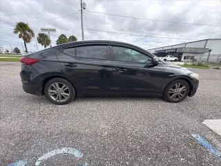 Hyundai ELANTRA 2018 SEL 4dr Sedán (EE.UU.)