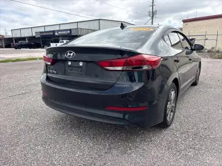 Hyundai ELANTRA 2018 SEL 4dr Sedán (EE.UU.)
