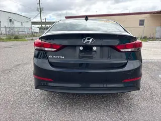 Hyundai ELANTRA 2018 SEL 4dr Sedán (EE.UU.)