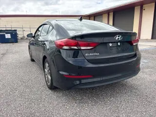 Hyundai ELANTRA 2018 SEL 4dr Sedán (EE.UU.)