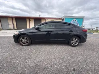 Hyundai ELANTRA 2018 SEL 4dr Sedán (EE.UU.)