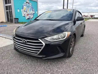 Hyundai ELANTRA 2018 SEL 4dr Sedán (EE.UU.)